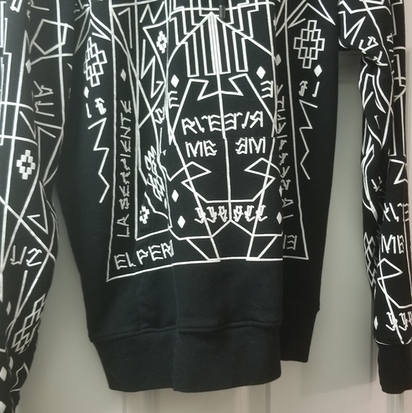 Marcelo Burlon County of Milan Sweatshirt LLP - Picture 3 of 14